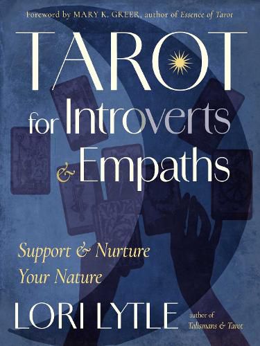 Cover image for Tarot for Introverts and Empaths