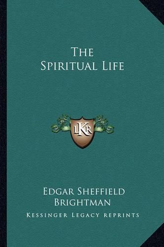 The Spiritual Life