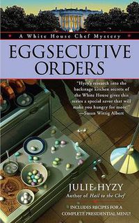 Cover image for Eggsecutive Orders