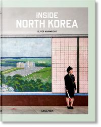 Cover image for Inside North Korea
