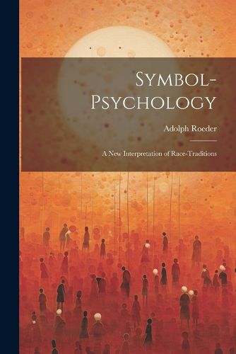 Cover image for Symbol-Psychology