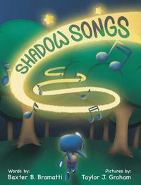 Cover image for Shadow Songs: A Flora Figglesworth Fantasy