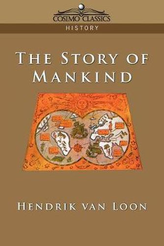 Cover image for The Story of Mankind