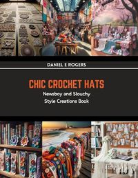 Cover image for Chic Crochet Hats