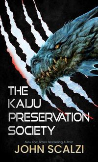 Cover image for The Kaiju Preservation Society