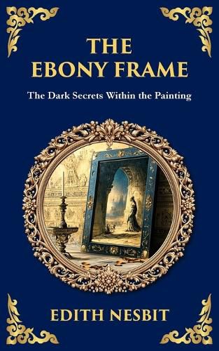 Cover image for The Ebony Frame