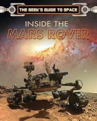 Cover image for Inside the Mars Rover