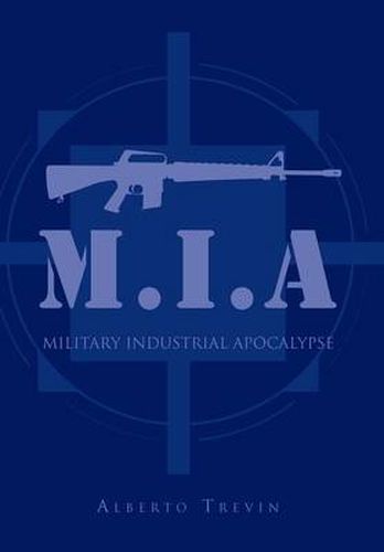 Cover image for M.I.a