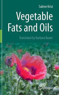 Cover image for Vegetable Fats and Oils