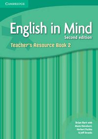 Cover image for English in Mind Level 2 Teacher's Resource Book