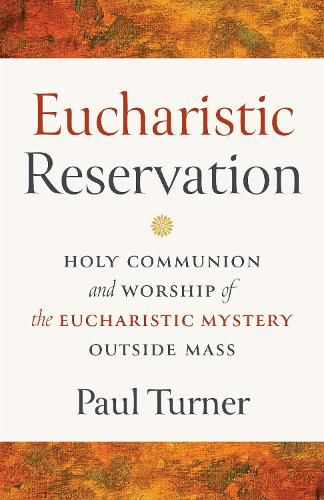 Eucharistic Reservation