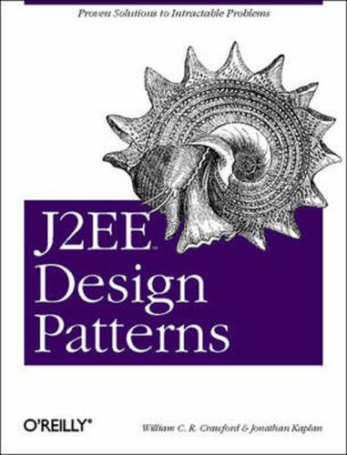 Cover image for J2EE Design Pattern