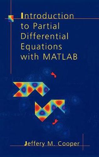 Cover image for Introduction to Partial Differential Equations with MATLAB