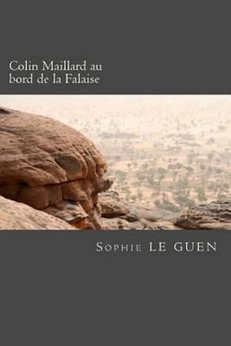 Cover image for Colin Maillard au bord de la Falaise