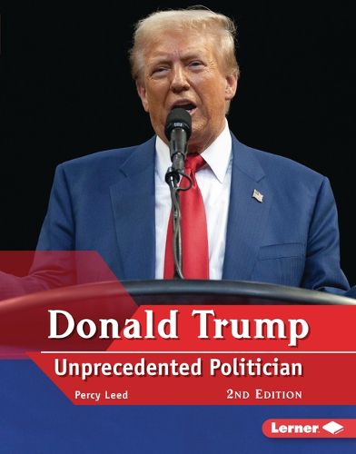 Cover image for Donald Trump, 2nd Edition