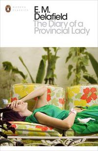 Cover image for The Diary of a Provincial Lady