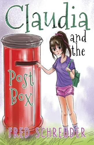 Cover image for Claudia and the Post Box