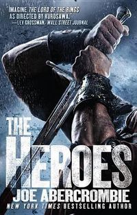 Cover image for The Heroes