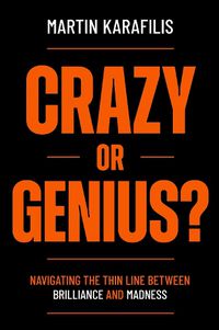 Cover image for Crazy or Genius?