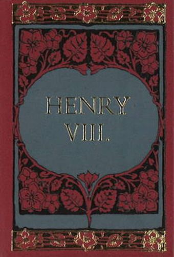 Cover image for Henry VIII Minibook