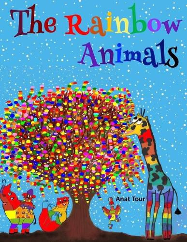 Cover image for The Rainbow Animals