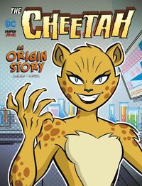 Cover image for The Cheetah