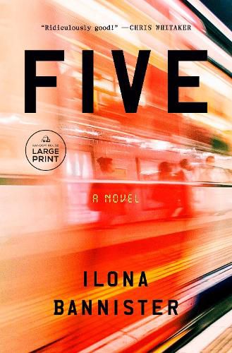 Cover image for Five