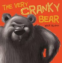 Cover image for The Very Cranky Bear