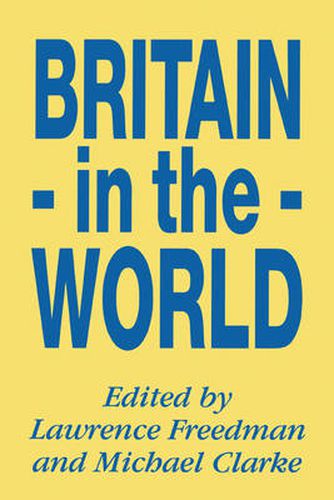 Cover image for Britain in the World