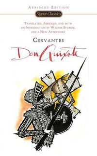 Cover image for Don Quixote