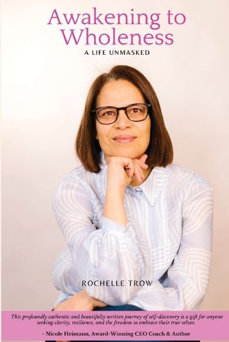 Cover image for Awakening To Wholeness