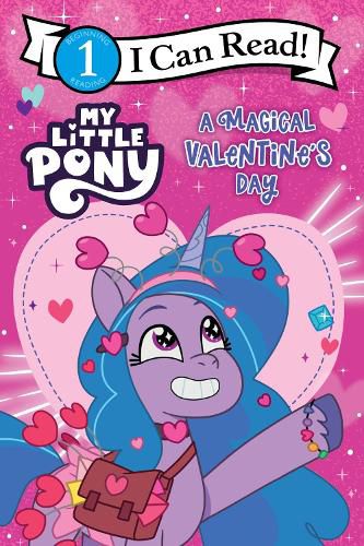 Cover image for My Little Pony: A Magical Valentine's Day