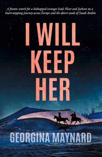 Cover image for I Will Keep Her