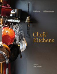 Cover image for Chefs' Kitchens