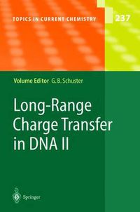 Cover image for Long-Range Charge Transfer in DNA II