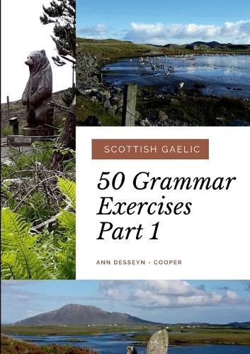 Cover image for 50 Grammar Exercises Part 1