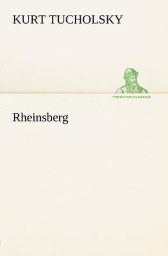 Cover image for Rheinsberg
