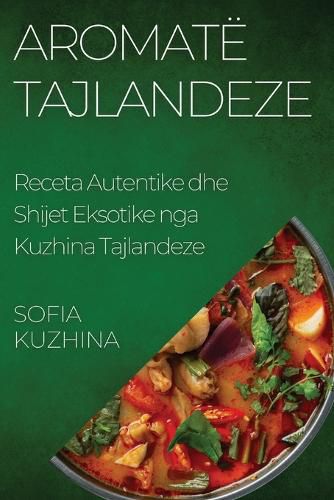 Cover image for Aromate Tajlandeze