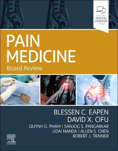 Cover image for Pain Medicine: Board Review