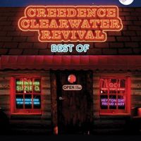 Cover image for Creedence Clearwater Revival 