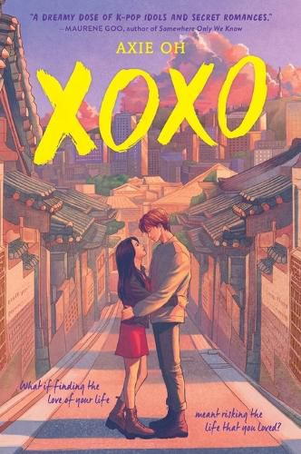 Cover image for XOXO