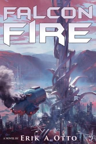 Cover image for Falcon Fire