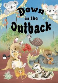 Cover image for Down In The Outback