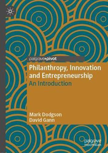 Cover image for Philanthropy, Innovation and Entrepreneurship: An Introduction