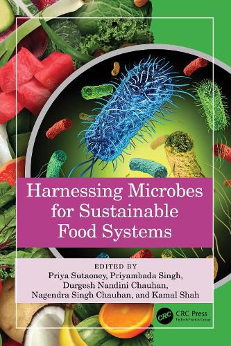 Cover image for Harnessing Microbes for Sustainable Food Systems
