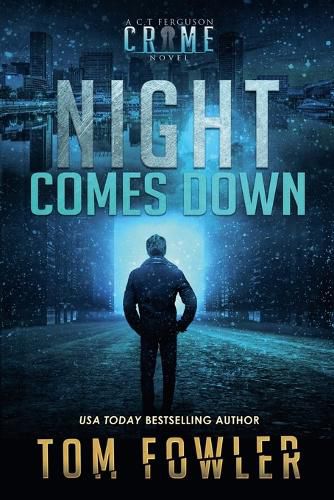 Cover image for Night Comes Down