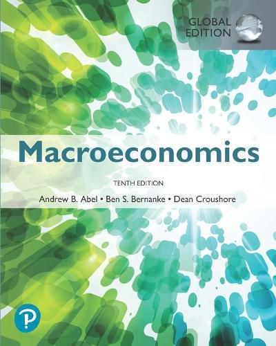 Cover image for Macroeconomics, Global Edition