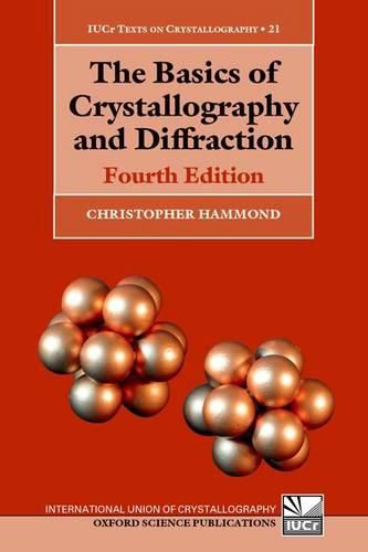 Cover image for The Basics of Crystallography and Diffraction