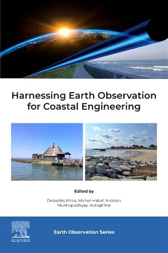 Cover image for Harnessing Earth Observation for Coastal Engineering