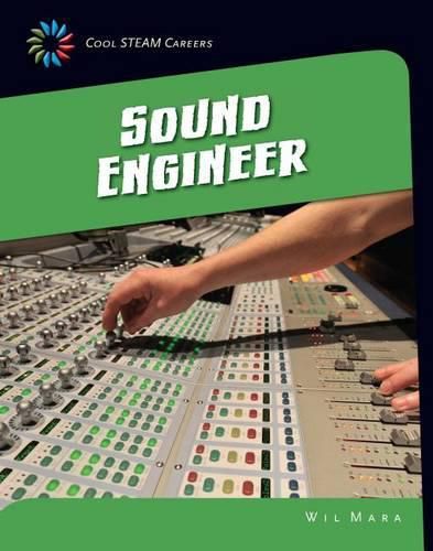 Cover image for Sound Engineer